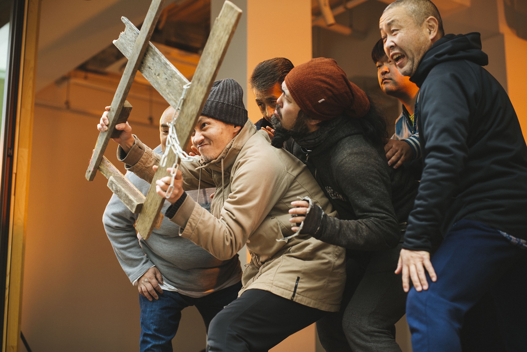 コロナの身体 から考える集団と個人 新人hソケリッサ アオキ裕キ インタビュー ブログ