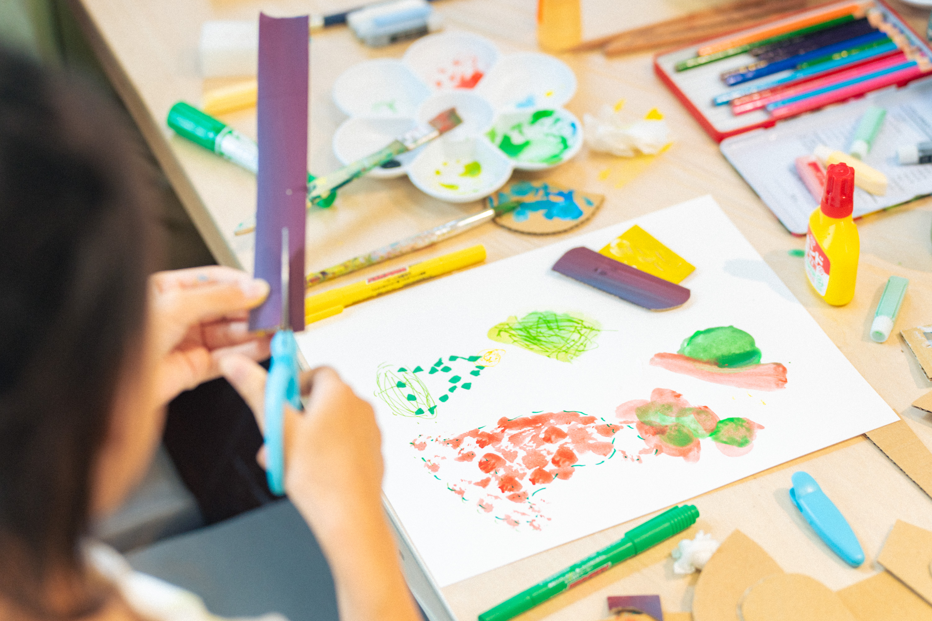"BA, BA, BA″ — A place to create, connect, and play