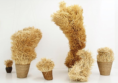 武田 拓《はし》2010年、作家蔵