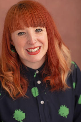 Guest Curator Jennifer Gilbert
