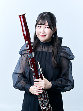 北山木乃香[ファゴット] 　GOA 入団 11期