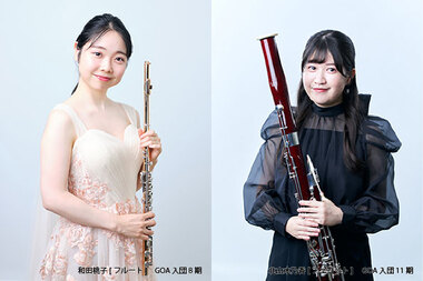 Mini Concert Museum × Music ! Guests' portrait