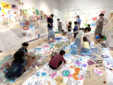 Workshop Step 2 “Shibuya Scramble Session!”（Held on 11 Oct, 2025）