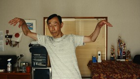 映像作品「TDN of TDP (Three different nights of Three different persons) 〜３人の異なる人たちの、３つの異なる夜」の画像