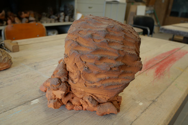 NISHIMURA Taeko, Untitled, Date unknown, Collection of Minamiyamashiro gakuen Madoka.