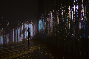 志村信裕《Dress》2012/2015年　Photo: Ken Kato