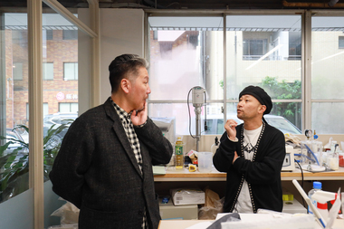 #28. 福祉とコスメ、ブラインドメイクも 画像