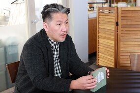 茂田正和（株式会社ＯＳＡＪＩ 代表取締役、一般社団法人日本ケアメイク協会 副理事長）