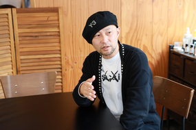 原田啓之（医療法人清明会 障害福祉サービス事業所PICFA 施設長）