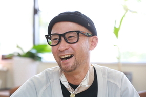 原田啓之（医療法人清明会 障害福祉サービス事業所PICFA 施設長）