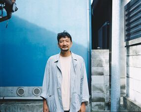 IENARI Toshikatsu Image