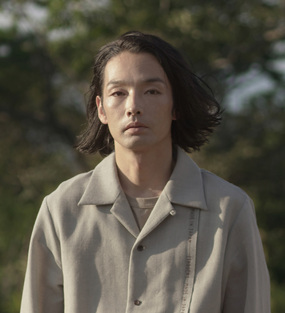 音声ガイドナビゲーターの森山未來(俳優・ダンサー)